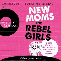 New Moms for Rebel Girls (MP3-Download) - Mierau, Susanne