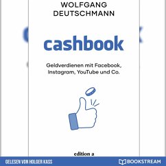 Cashbook (MP3-Download) - Deutschmann, Wolfgang