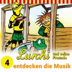 Lurchi und seine Freunde entdecken die Musik (MP3-Download)