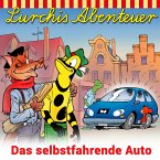 Lurchis Abenteuer, Das selbstfahrende Auto (MP3-Download)