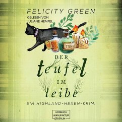 Der Teufel im Leibe (MP3-Download) - Green, Felicity