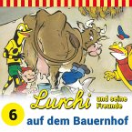 Lurchi und seine Freunde auf dem Bauernhof (MP3-Download)