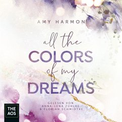 All the Colors of my Dreams (MP3-Download) - Harmon, Amy