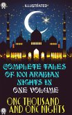 One Thousand and One Nights (eBook, ePUB)