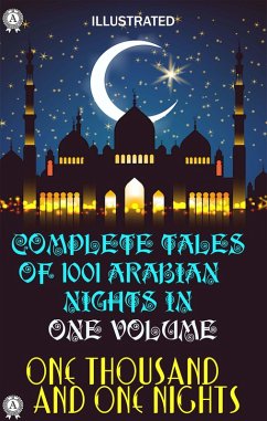 One Thousand and One Nights (eBook, ePUB) - Anonymous