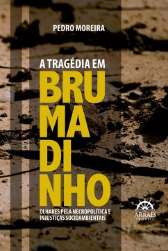 Cover A tragédia em Brumadinho (eBook, ePUB)