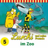 Lurchi und seine Freunde im Zoo (MP3-Download)
