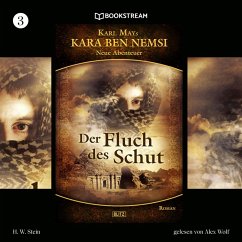 Der Fluch des Schut (MP3-Download) - May, Karl; Stein, H. W.