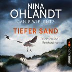 Tiefer Sand / Kommissar John Benthien Bd.8 (MP3-Download)