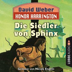 Die Siedler von Sphinx (MP3-Download) - Weber, David