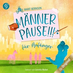 Cover Männerpause für Anfänger (MP3-Download)