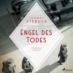Engel des Todes / Paul Stainer Bd.3 (MP3-Download) - Ziebula, Thomas