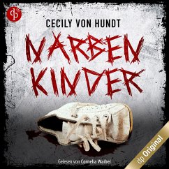 Narbenkinder (MP3-Download) - Hundt, Cecily von