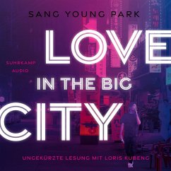 Love in the Big City (MP3-Download) - Park, Sang Young