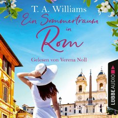 Ein Sommertraum in Rom (MP3-Download) - Williams, T.A.