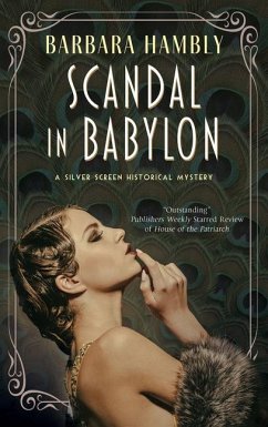 Scandal in Babylon - Hambly, Barbara