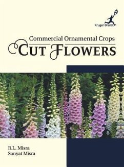 Commercial Ornamental Crops: Cut Flowers - Misra, R. L.