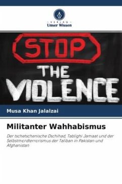 Militanter Wahhabismus - Jalalzai, Musa Khan