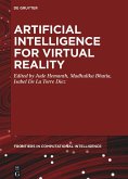 Artificial Intelligence for Virtual Reality
