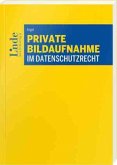 Private Bildaufnahme im Datenschutzrecht