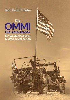 Cover Die Ommi - Die Amerikaner (eBook, ePUB)