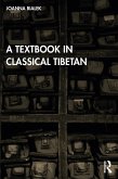 A Textbook in Classical Tibetan (eBook, PDF)