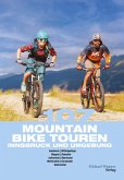 107 Mountainbiketouren Innsbruck und Umgebung (eBook, ePUB)