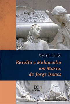 Cover Revolta e melancolia em María, de Jorge Isaacs (eBook, ePUB)
