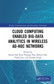 Cloud Computing Enabled Big-Data Analytics in Wireless Ad-hoc Networks (eBook, ePUB)