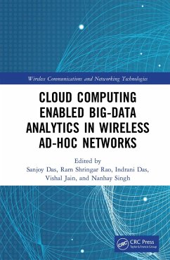 Cover Cloud Computing Enabled Big-Data Analytics in Wireless Ad-hoc Networks (eBook, ePUB)