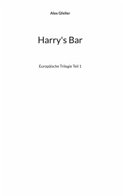 Harry's Bar (eBook, ePUB)