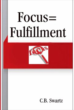 Cover FOCUS=FULFILLMENT (eBook, ePUB)