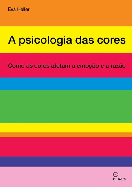 A Psicologia das cores (eBook, ePUB)
