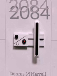 2084 (eBook, ePUB) - Harrell, Dennis