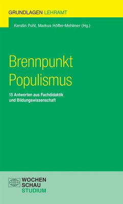 Brennpunkt Populismus (eBook, PDF)