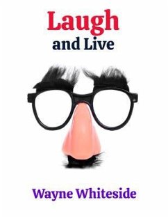 Cover Laugh and Live (eBook, ePUB)