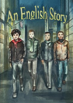Cover An English Story - NYC - SPANISH (eBook, ePUB)
