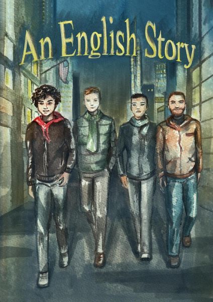 An English Story - NYC - SPANISH (eBook, ePUB) An English Story - NYC - SPANISH (eBook, ePUB)
