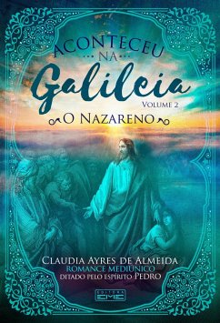Cover Aconteceu na Galileia - o nazareno (eBook, ePUB)