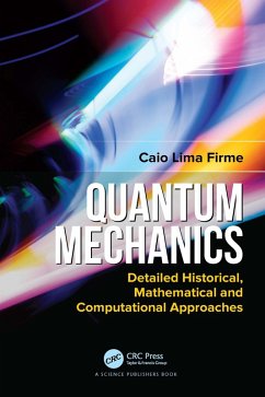 Quantum Mechanics (eBook, ePUB) - Firme, Caio Lima