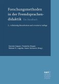 Forschungsmethoden in der Fremdsprachendidaktik (eBook, PDF)