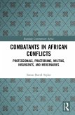 Combatants in African Conflicts (eBook, PDF)