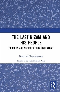 Cover The Last Nizam and His People (eBook, ePUB)