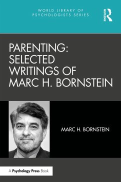 Cover Parenting: Selected Writings of Marc H. Bornstein (eBook, ePUB)