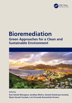 Cover Bioremediation (eBook, ePUB)