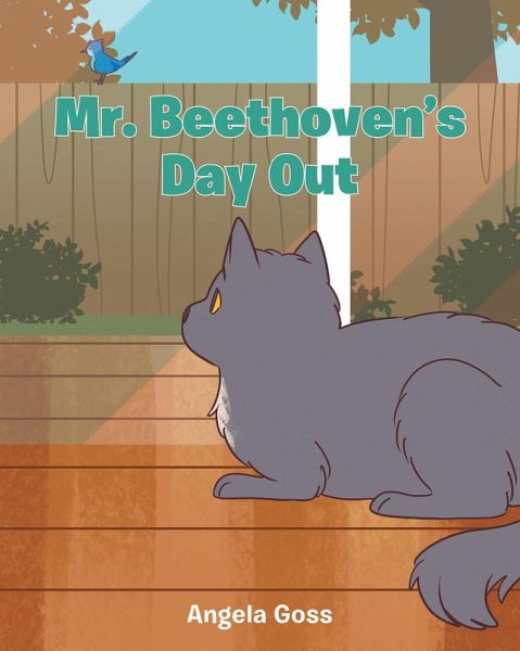 Mr. Beethoven's Day Out (eBook, ePUB) Mr. Beethoven's Day Out (eBook, ePUB)