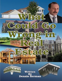 Cover What Could Go Wrong in Real Estate (eBook, ePUB)