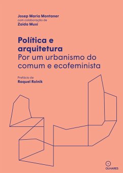 Cover Politica e arquitetura (eBook, ePUB)