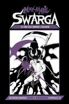 Cover Makai Mail: Swarga - Capítulo 13 (eBook, ePUB)
