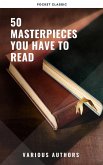 50 Masterpieces you have to read (eBook, ePUB)